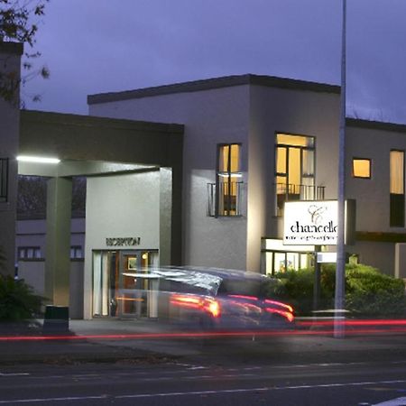 Chancellor Motor Lodge And Conference Centre Палмерстън Норт Екстериор снимка